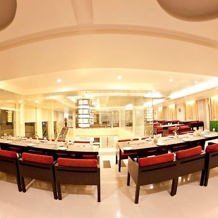Sara Regency Hotel Kumbakonam Eksteriør billede