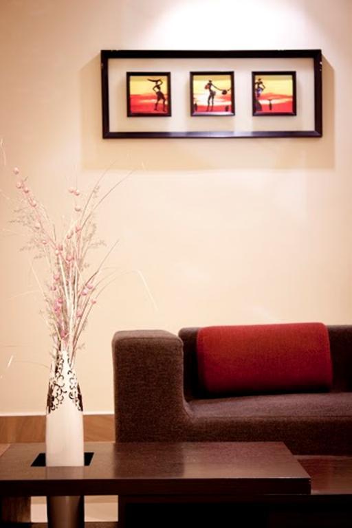 Sara Regency Hotel Kumbakonam Eksteriør billede