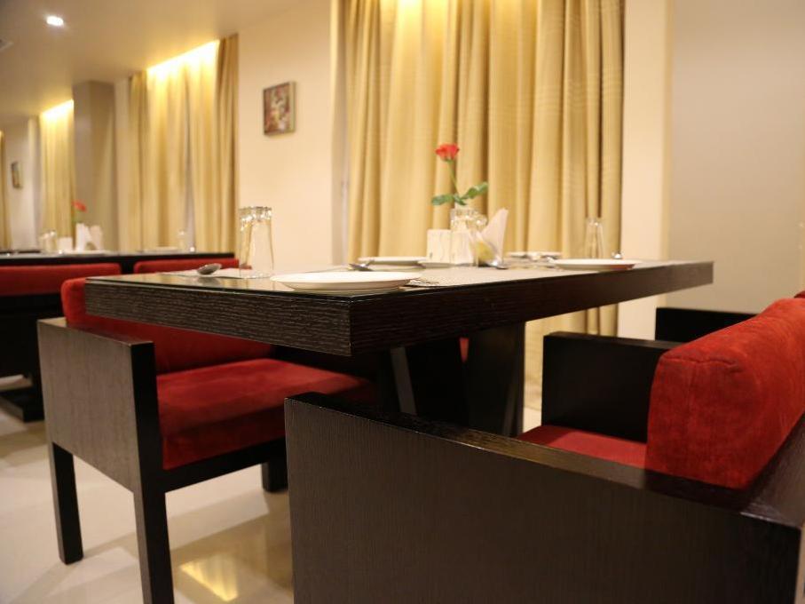 Sara Regency Hotel Kumbakonam Eksteriør billede