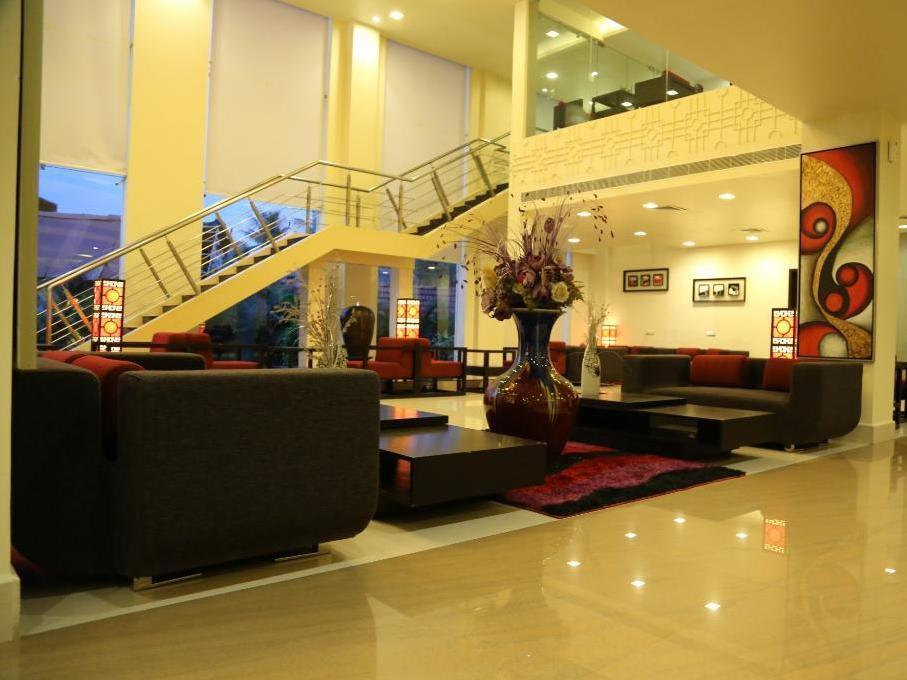 Sara Regency Hotel Kumbakonam Eksteriør billede