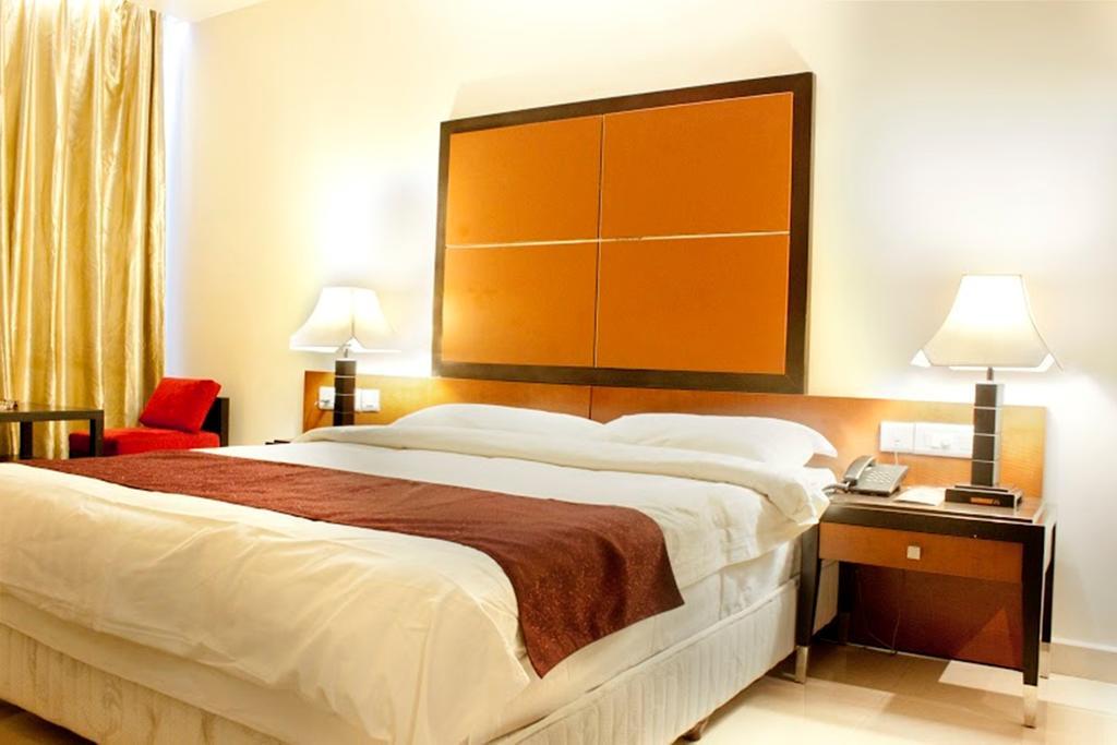 Sara Regency Hotel Kumbakonam Eksteriør billede
