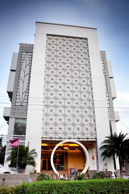Sara Regency Hotel Kumbakonam Eksteriør billede