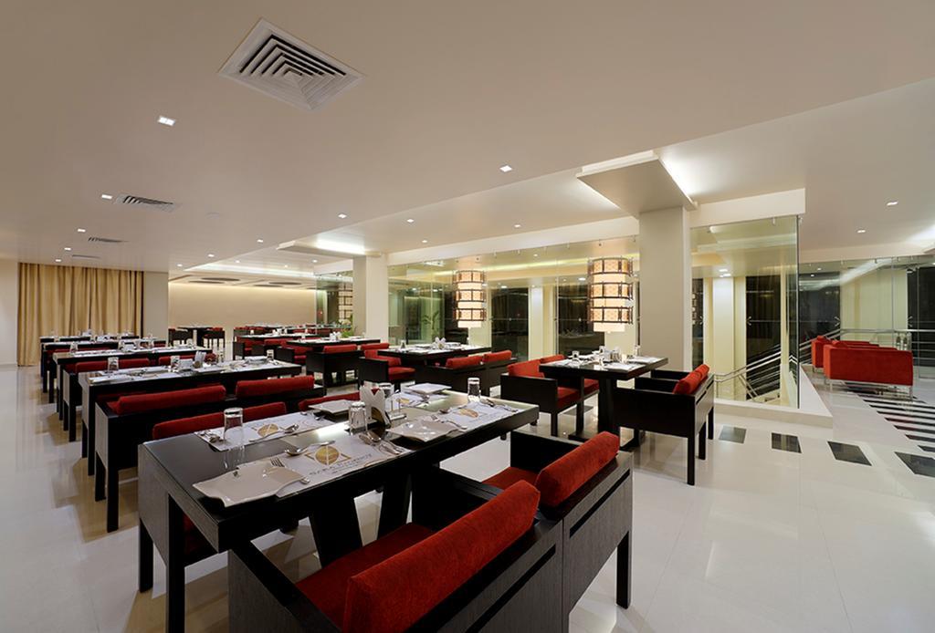 Sara Regency Hotel Kumbakonam Eksteriør billede