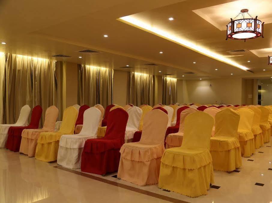 Sara Regency Hotel Kumbakonam Eksteriør billede