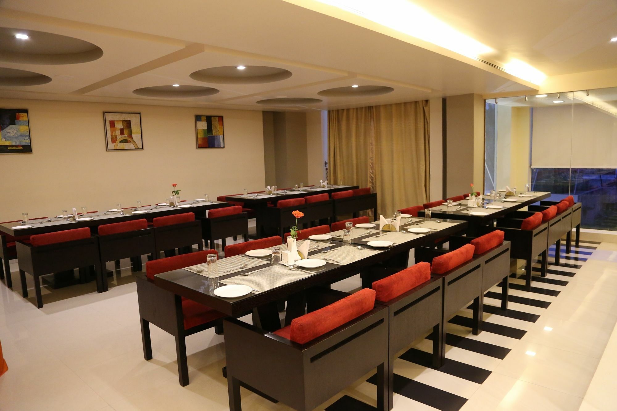 Sara Regency Hotel Kumbakonam Eksteriør billede