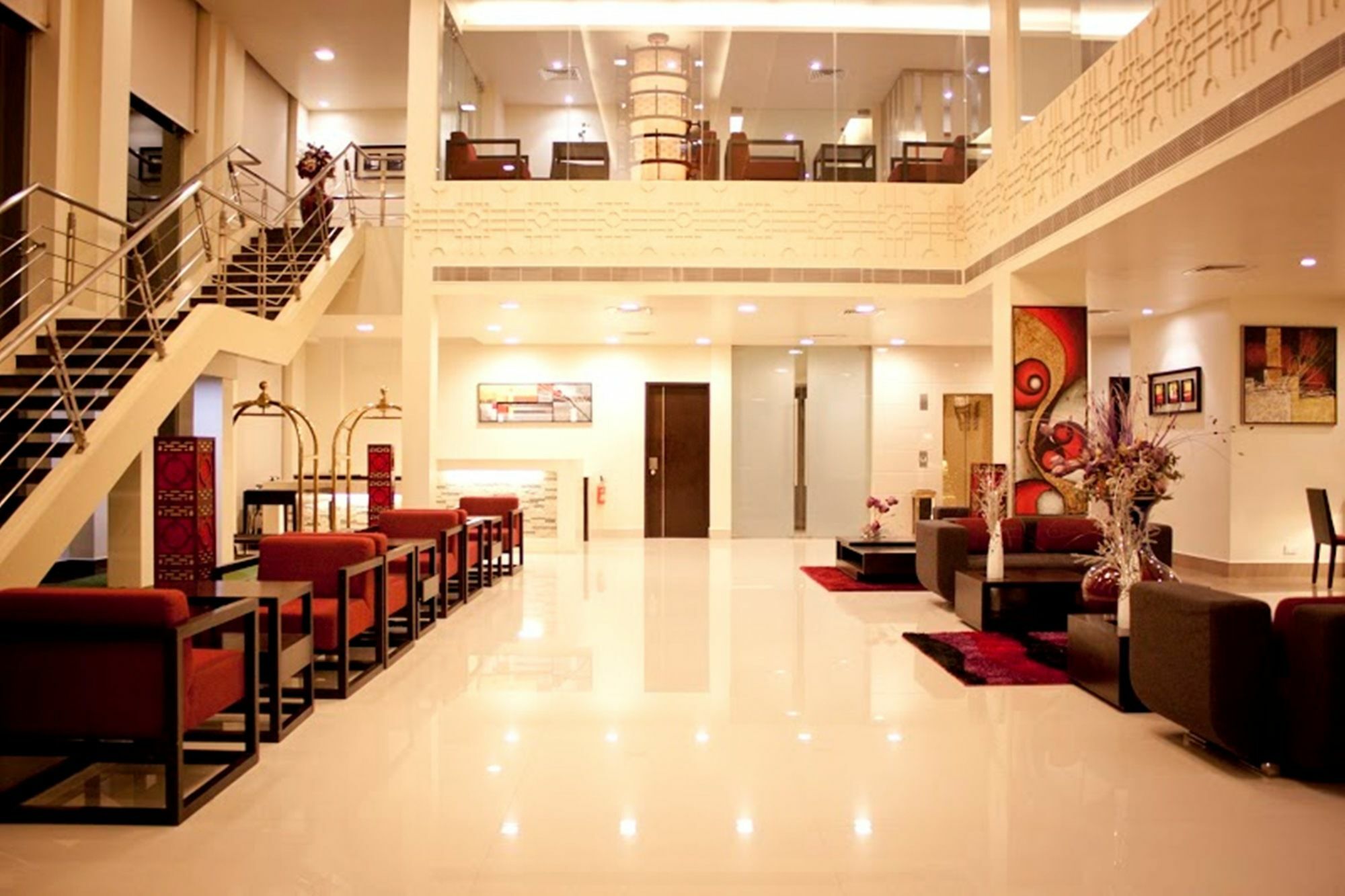 Sara Regency Hotel Kumbakonam Eksteriør billede